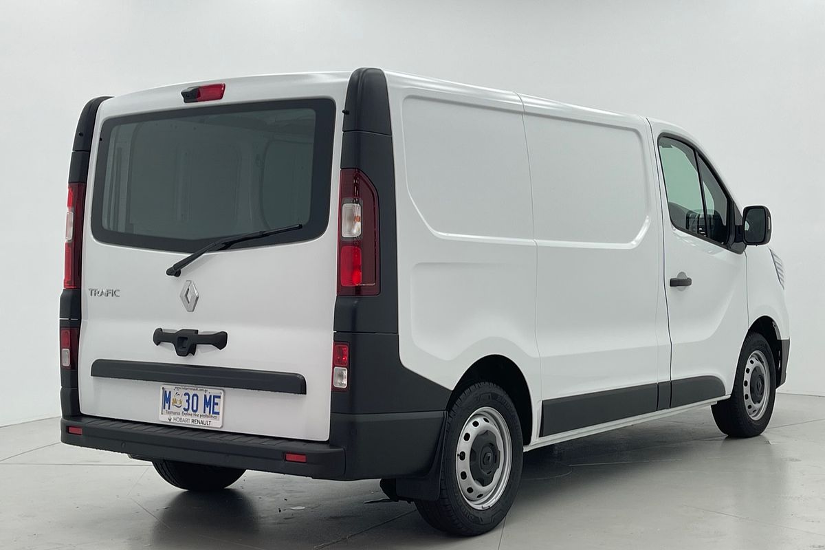 2023 Renault Trafic Pro X82 SWB