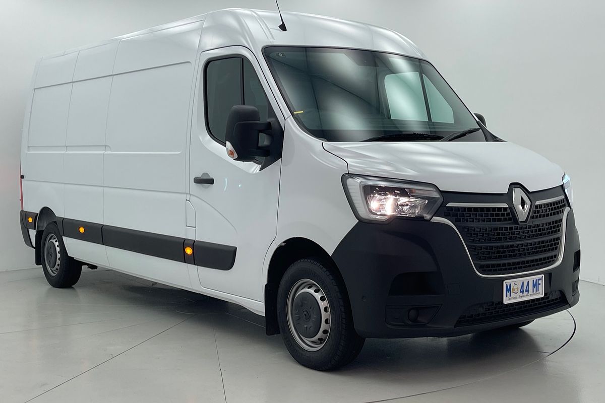 2023 Renault Master Pro 110kW X62 Phase 2 LWB
