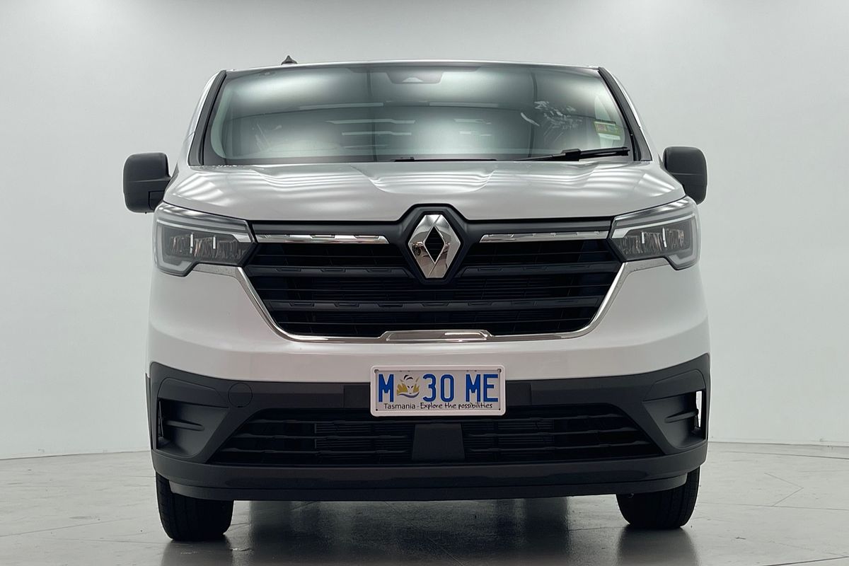 2023 Renault Trafic Pro X82 SWB