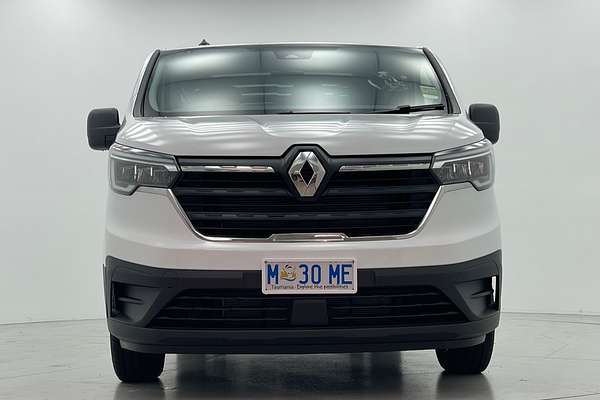 2023 Renault Trafic Pro X82 SWB