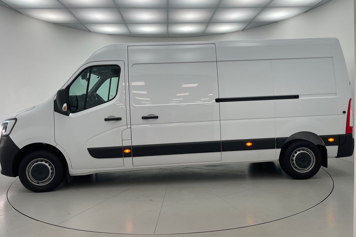 2023 Renault Master Pro 110kW X62 Phase 2 LWB