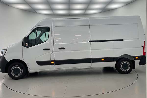 2023 Renault Master Pro 110kW X62 Phase 2 LWB