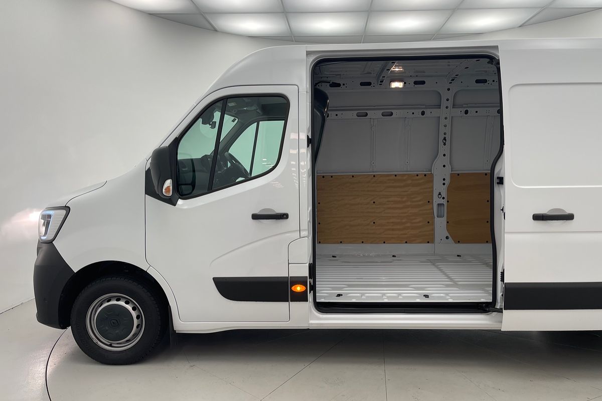 2023 Renault Master Pro 110kW X62 Phase 2 LWB