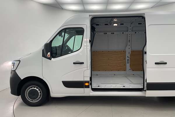 2023 Renault Master Pro 110kW X62 Phase 2 LWB