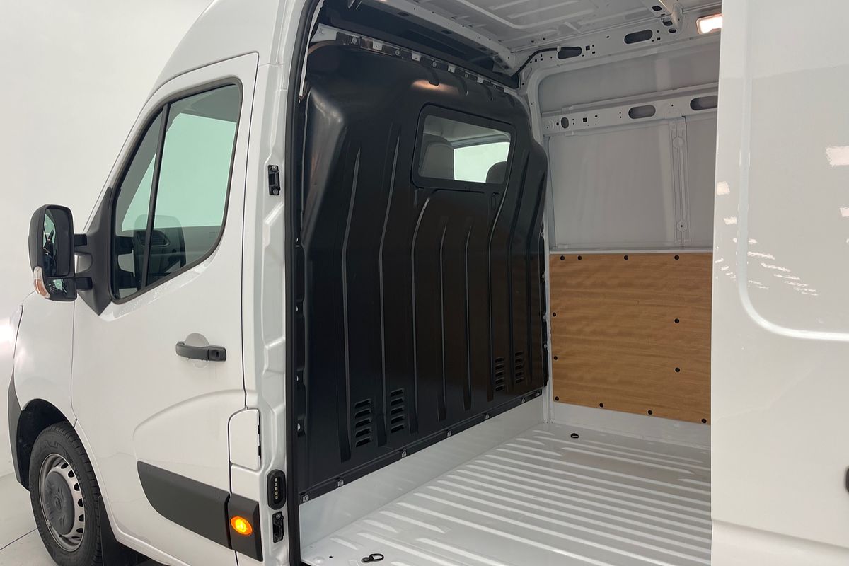 2023 Renault Master Pro 110kW X62 Phase 2 LWB