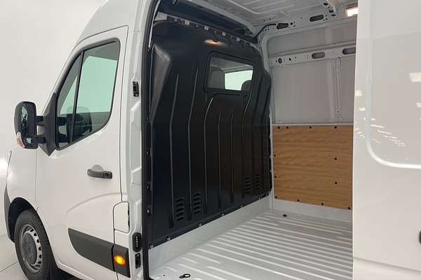 2023 Renault Master Pro 110kW X62 Phase 2 LWB
