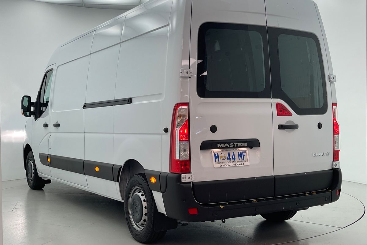 2023 Renault Master Pro 110kW X62 Phase 2 LWB