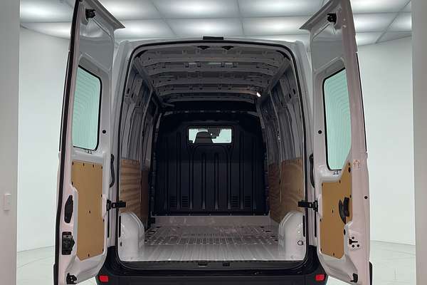2023 Renault Master Pro 110kW X62 Phase 2 LWB