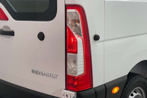 2023 Renault Master Pro 110kW X62 Phase 2 LWB