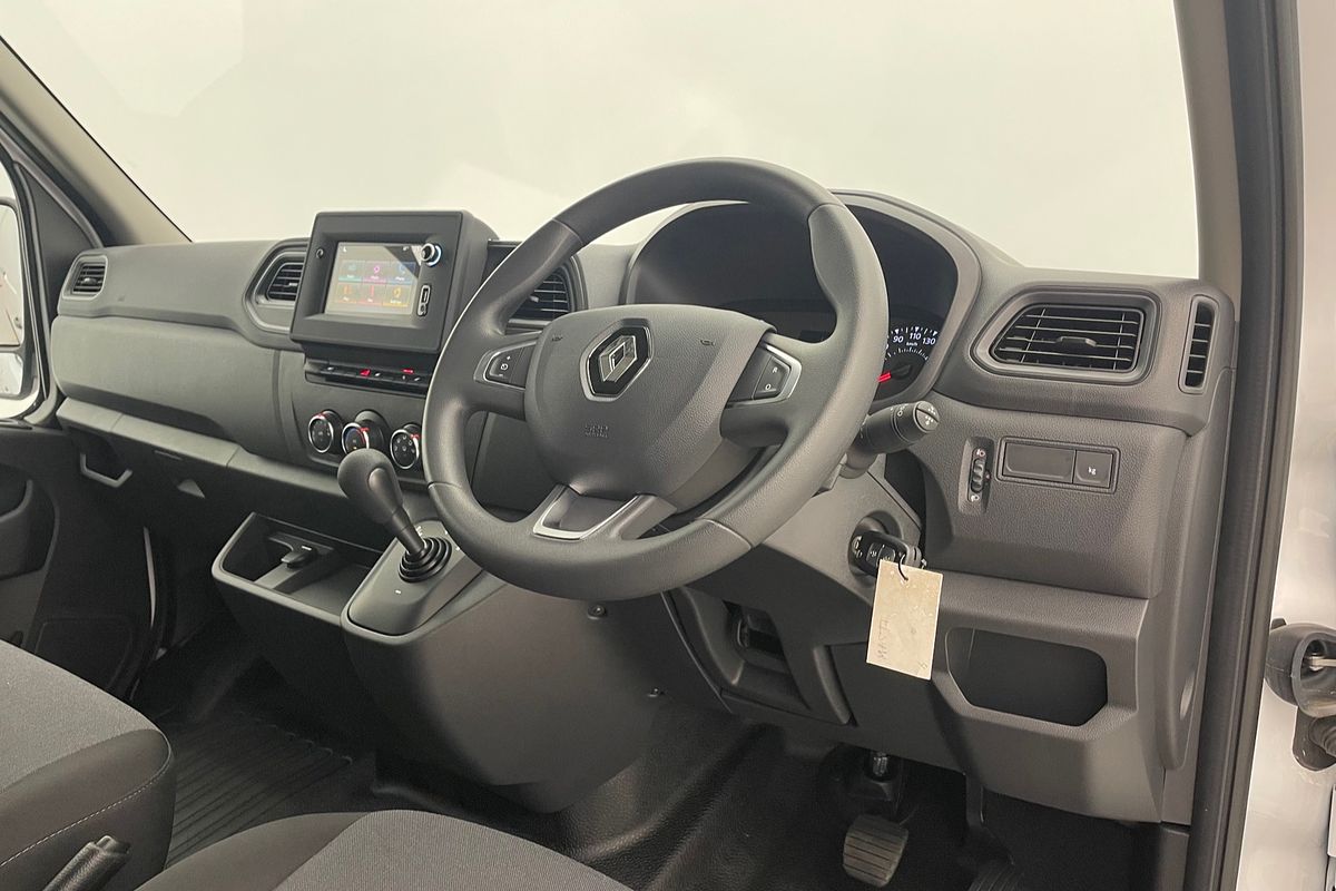 2023 Renault Master Pro 110kW X62 Phase 2 LWB