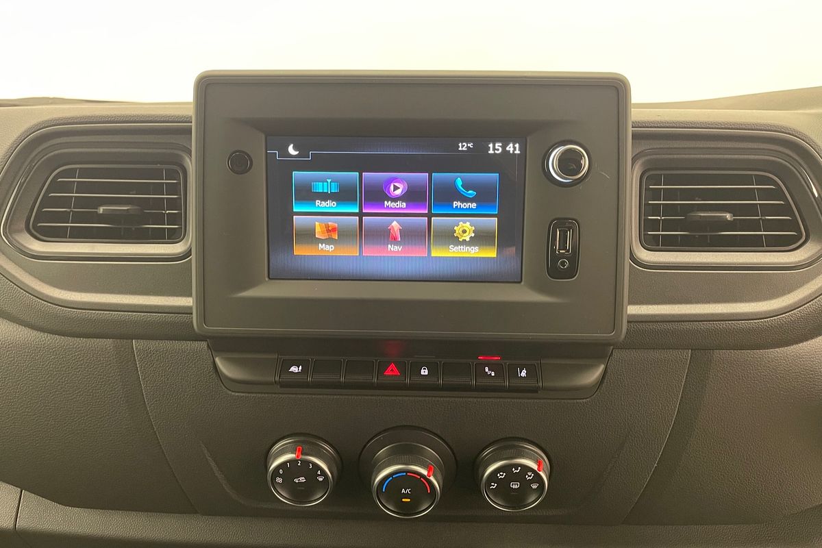 2023 Renault Master Pro 110kW X62 Phase 2 LWB