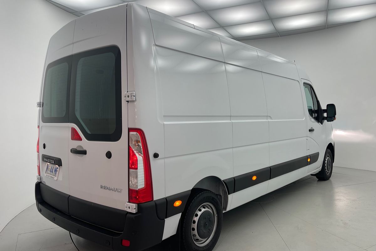 2023 Renault Master Pro 110kW X62 Phase 2 LWB