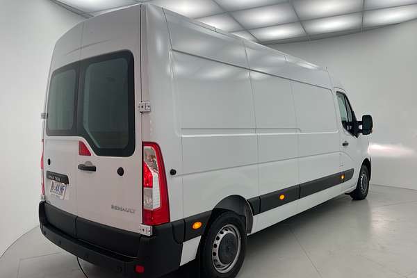 2023 Renault Master Pro 110kW X62 Phase 2 LWB