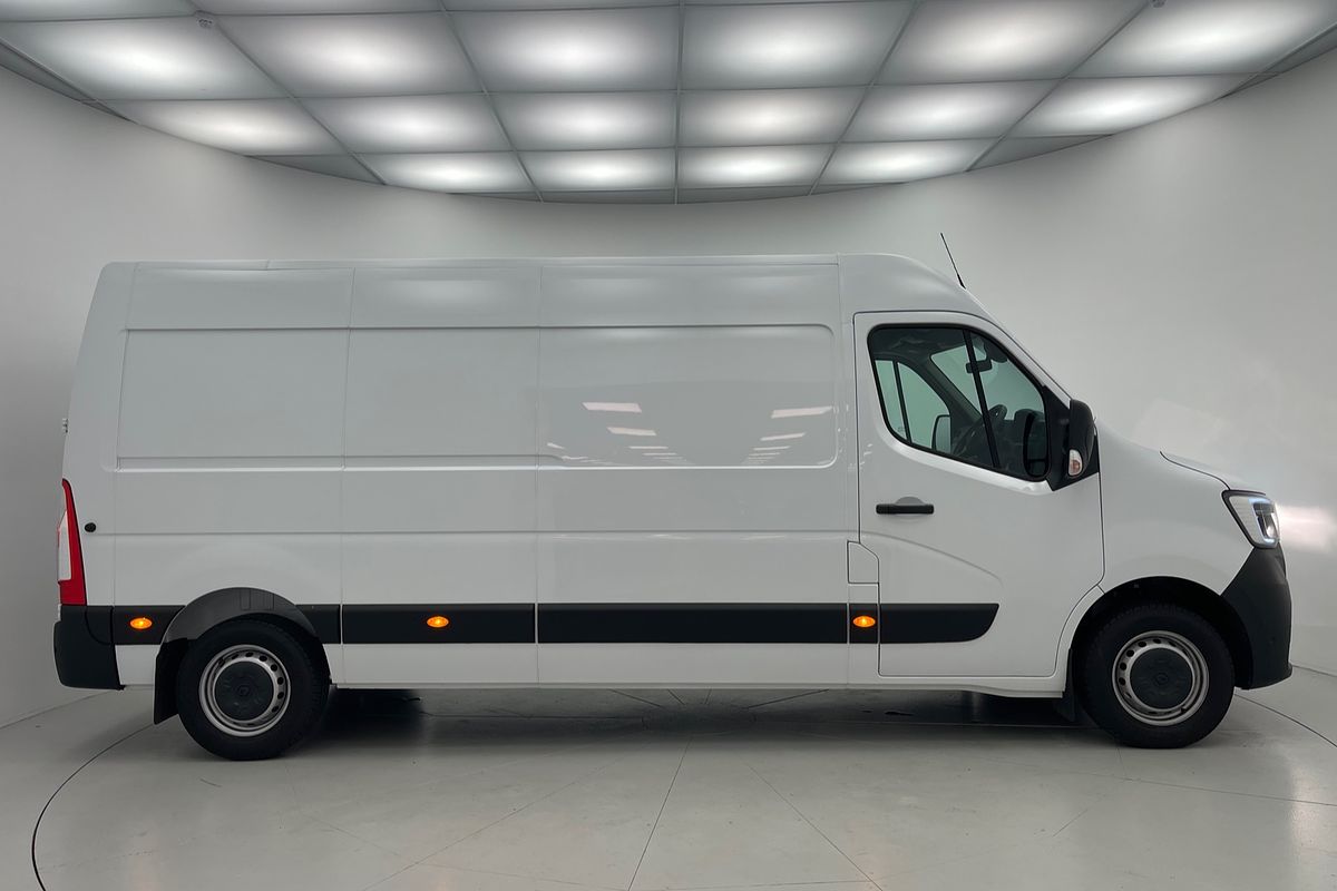 2023 Renault Master Pro 110kW X62 Phase 2 LWB