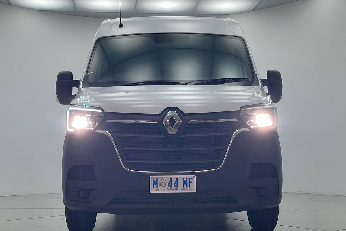 2023 Renault Master Pro 110kW X62 Phase 2 LWB