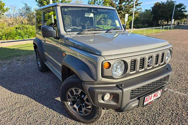 2024 Suzuki Jimny  JJ