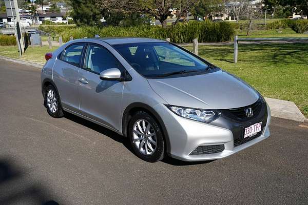 2013 Honda Civic VTi-S 9th Gen