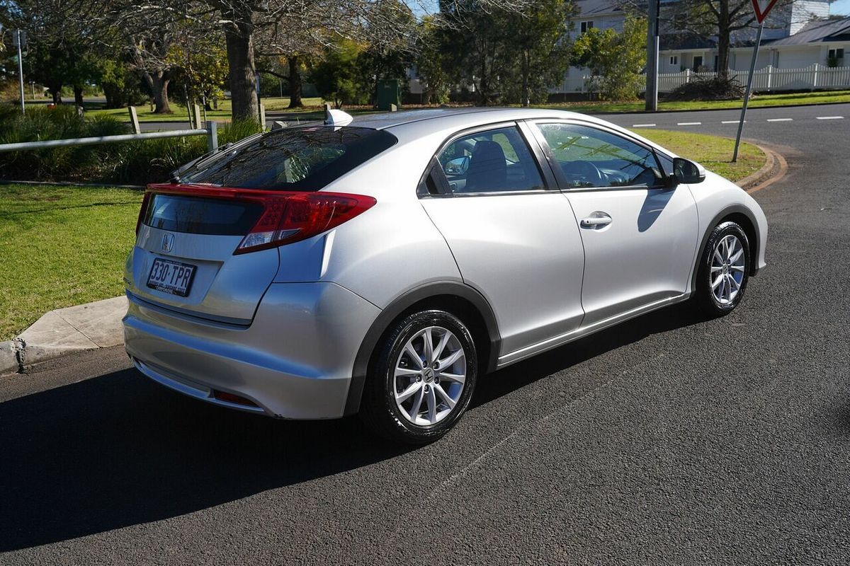 2013 Honda Civic VTi-S 9th Gen