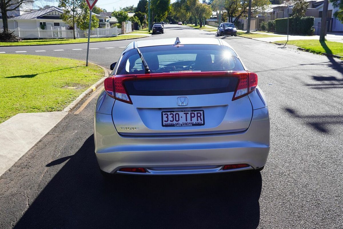 2013 Honda Civic VTi-S 9th Gen
