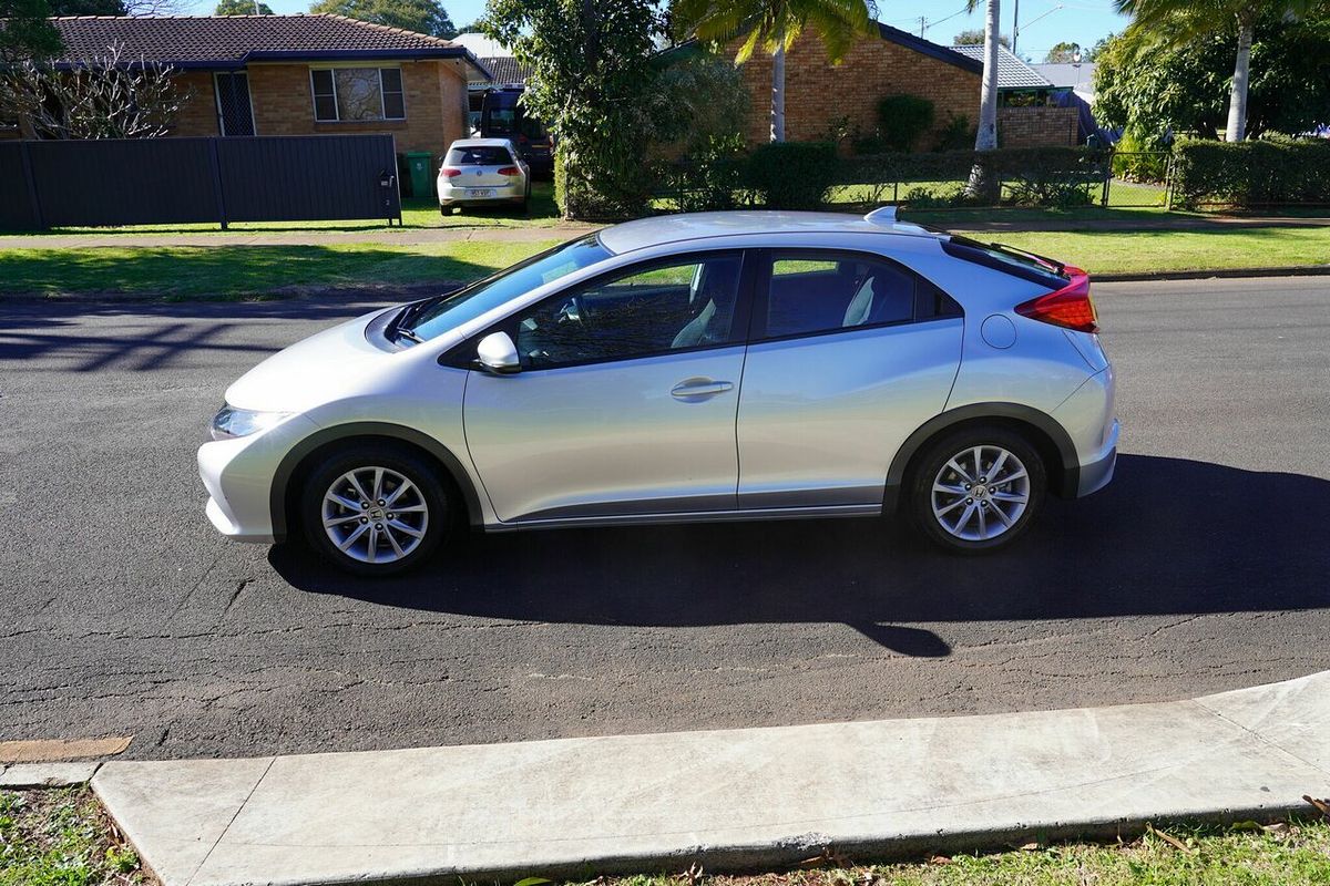 2013 Honda Civic VTi-S 9th Gen