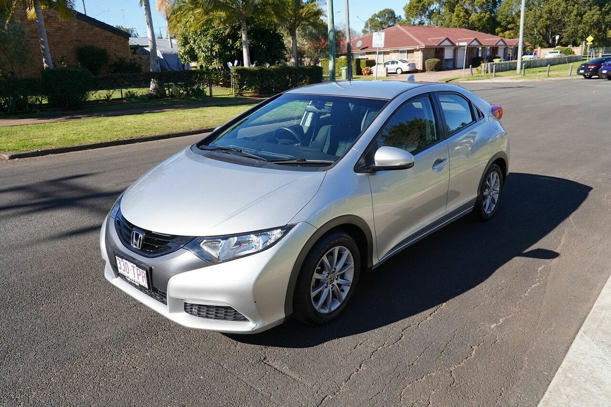 2013 Honda Civic VTi-S 9th Gen