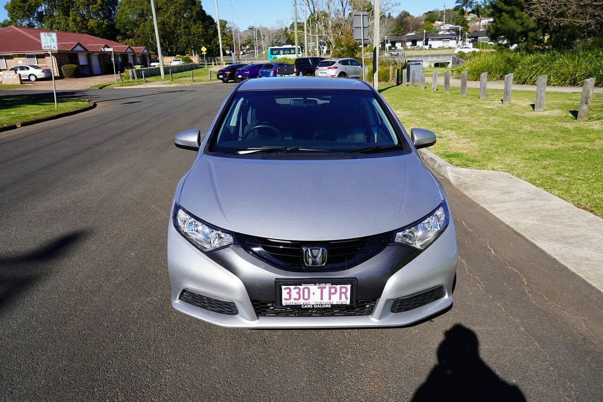 2013 Honda Civic VTi-S 9th Gen