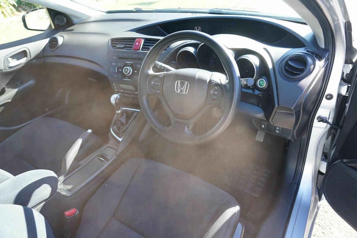 2013 Honda Civic VTi-S 9th Gen