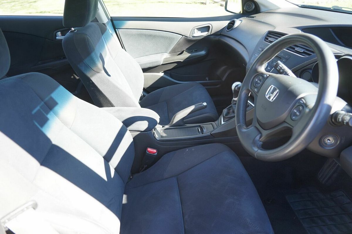 2013 Honda Civic VTi-S 9th Gen
