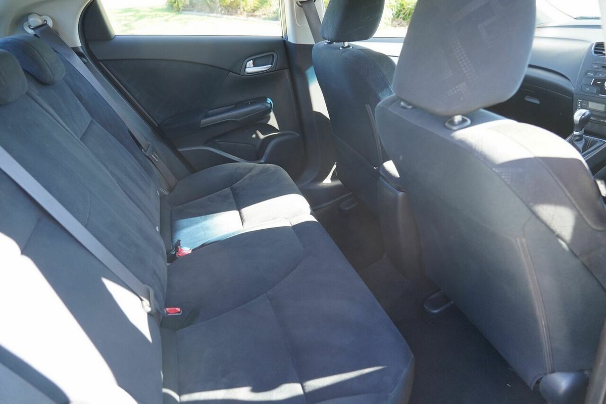 2013 Honda Civic VTi-S 9th Gen