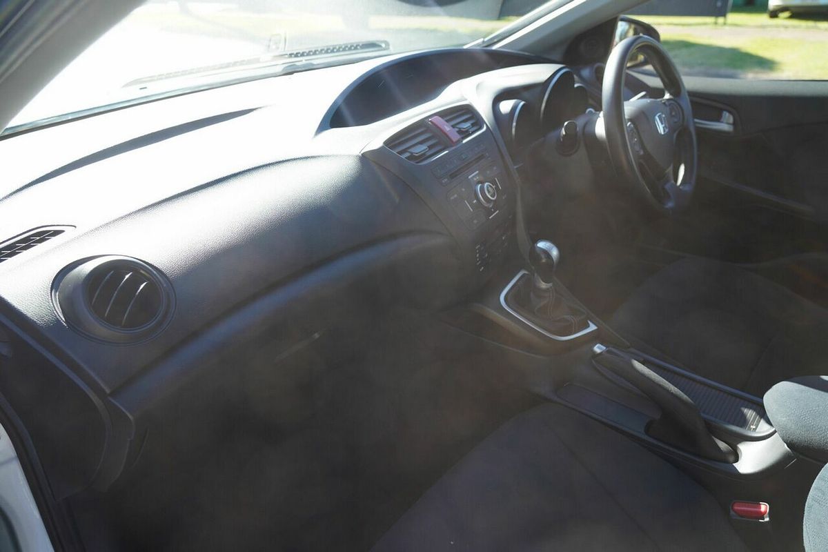 2013 Honda Civic VTi-S 9th Gen