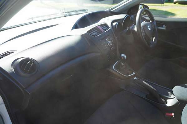 2013 Honda Civic VTi-S 9th Gen