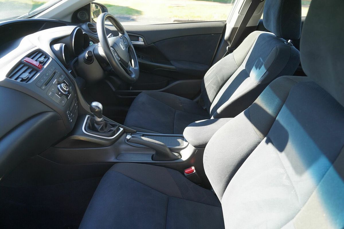 2013 Honda Civic VTi-S 9th Gen