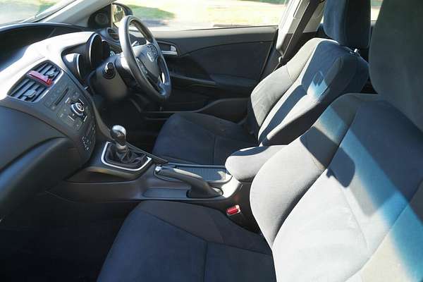 2013 Honda Civic VTi-S 9th Gen