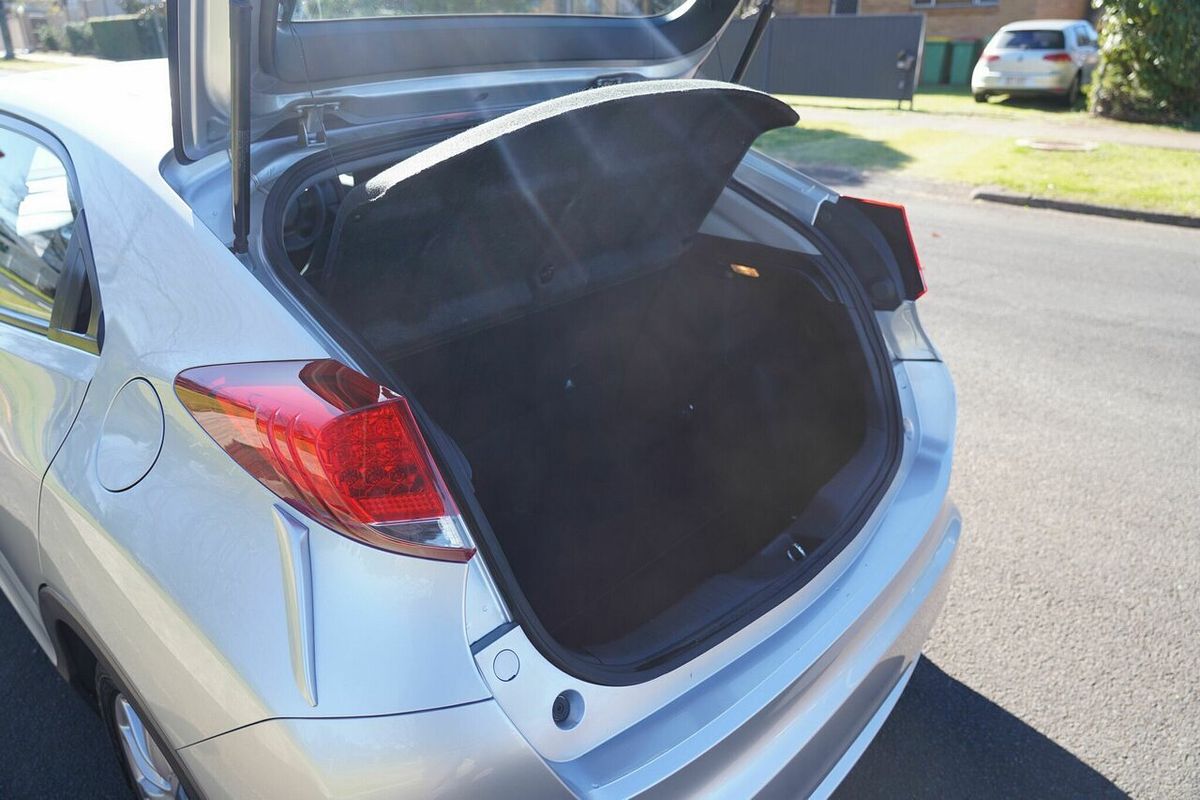2013 Honda Civic VTi-S 9th Gen