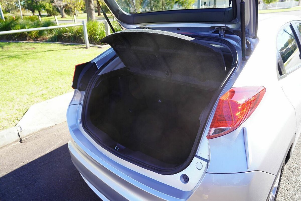 2013 Honda Civic VTi-S 9th Gen