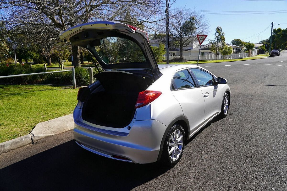 2013 Honda Civic VTi-S 9th Gen