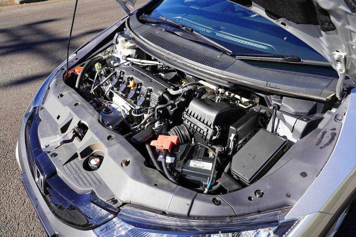 2013 Honda Civic VTi-S 9th Gen