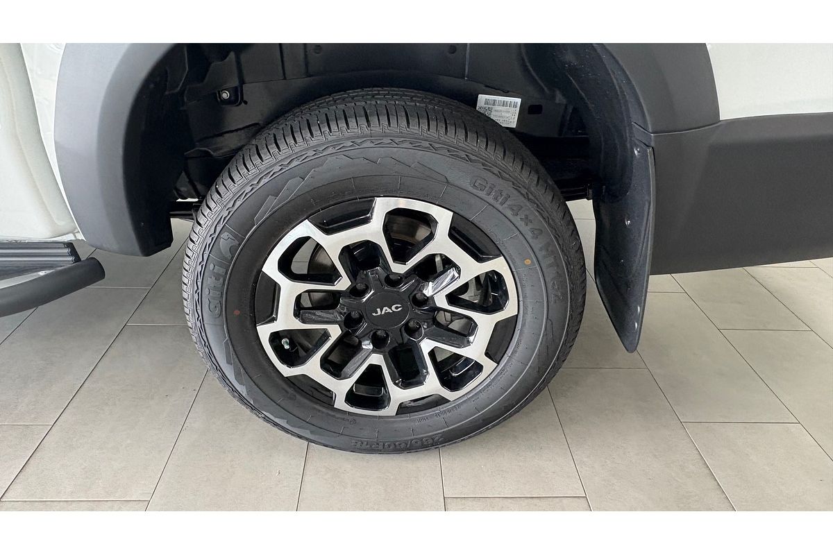 2025 JAC T9 Haven All Wheel Drive
