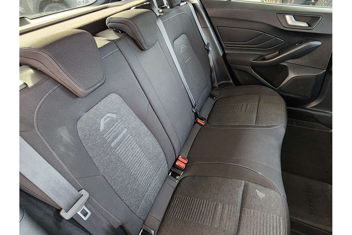 2020 Ford Focus Active SA
