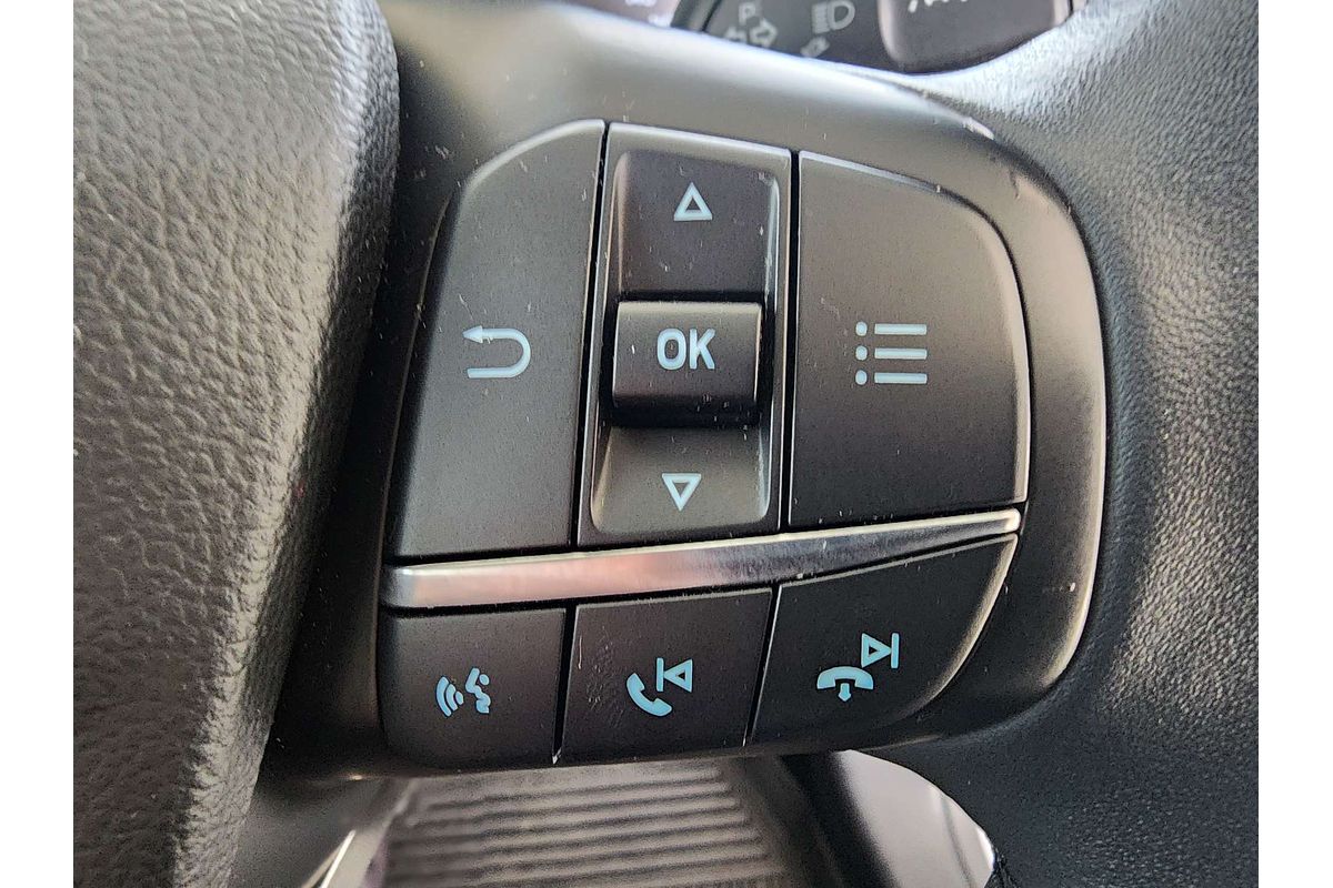 2020 Ford Focus Active SA