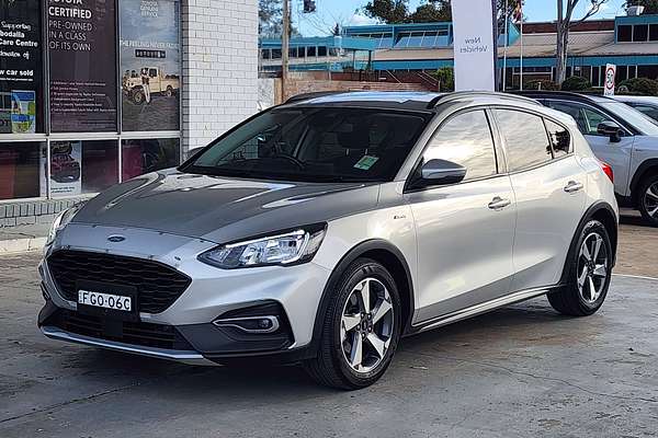 2020 Ford Focus Active SA