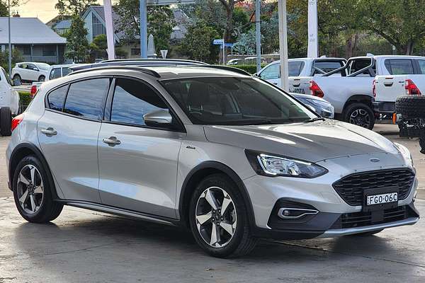 2020 Ford Focus Active SA