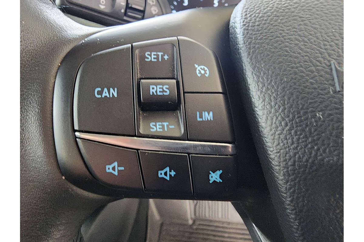2020 Ford Focus Active SA