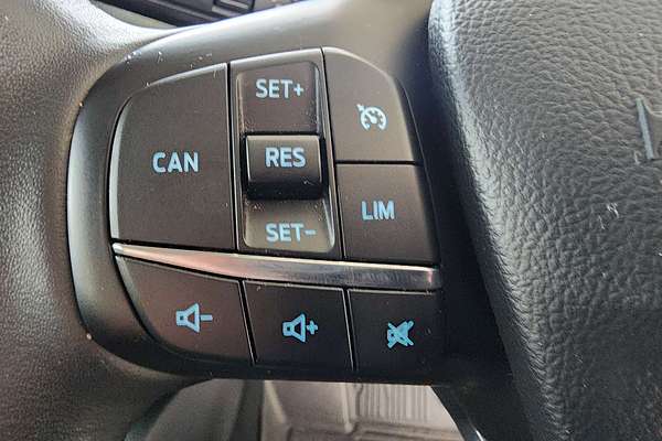 2020 Ford Focus Active SA
