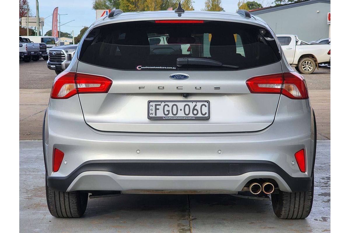 2020 Ford Focus Active SA