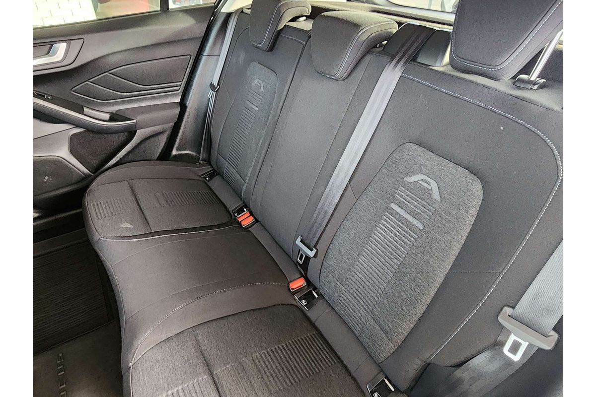 2020 Ford Focus Active SA