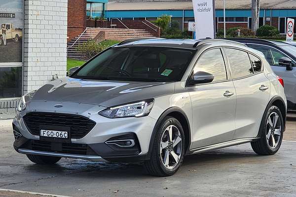 2020 Ford Focus Active SA