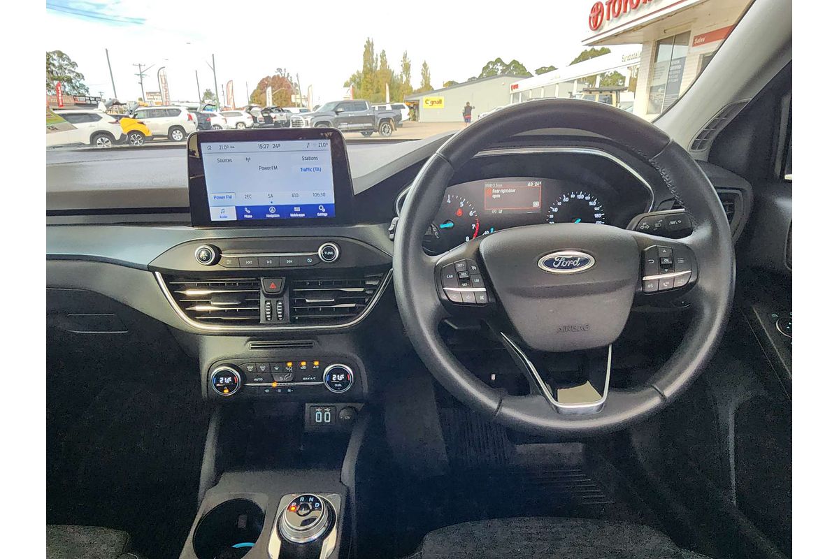 2020 Ford Focus Active SA