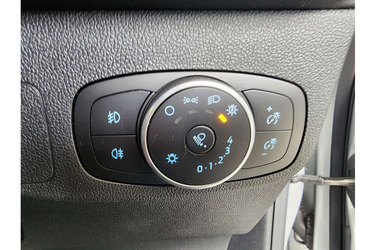 2020 Ford Focus Active SA