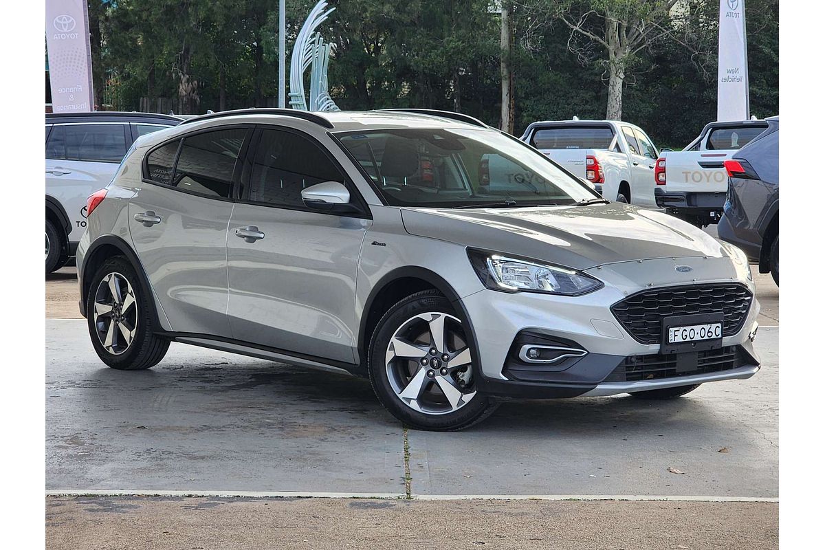 2020 Ford Focus Active SA